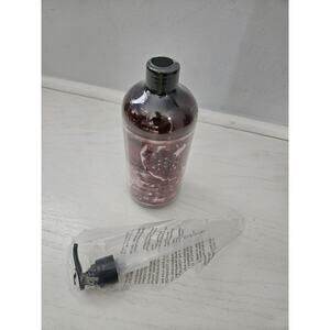 Wen By Chaz Dean Pomegranate Cleansing Conditioner 16 oz New &‎ Sealed With Pump
